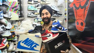 New Shoes 👟 semi UA quality 💥Branded shoes West Delhi India shoe shop🔥Big SaleFree Gift 🎁 [upl. by Noseyt34]