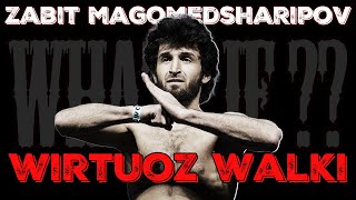 Zabit Magomedsharipov  Historia najbardziej widowiskowego zawodnika w MMADlaczego skończył karierę [upl. by Anoiek]