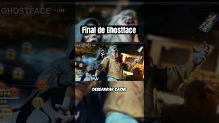 MK1 Final de Ghostface  shorts [upl. by Gabler]