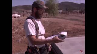 American Outback Steel B uildings Step 2 Prepare Slab HD 720p [upl. by Mossman283]