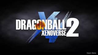 DragonBall Xenoverse 2 OST Title ScreenCharacter Selection Extended [upl. by Maybelle826]