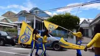 Carib Great Race Parade 2015 [upl. by Itraa282]