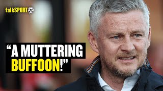 Simon Jordan SLAMS Solskjær For Speaking Out On Manchester United Players REJECTING Interviews 😠🔥 [upl. by Wester]