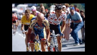 Tour de France 1997 Etape 14 [upl. by Ynobe]