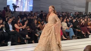 Alizeh Shahs Embarrassing Moment on the Ramp [upl. by Aitret]