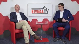 Studio Krynica 44 Bogdan Kałucki kandydat do Rady Powiatu Nowosądeckiego [upl. by Adnolay]