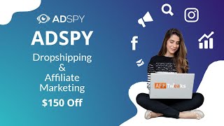 AdSpy for Facebook amp Instagram Ads  For Dropshippers and Affiliate Marketers [upl. by Elmo]