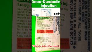 trendingshorts youtubeshorts healthylifestyle  Deca Durabolin 25mg injection Uses in Hindi [upl. by Cleary]