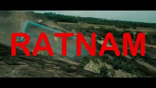 RATHNAM  HINDI MOVIE REVIEW  VISHAL MOVIE  ACTION DRAMA FILM [upl. by Attalanta866]