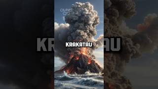 How strong was the Krakatoa eruption [upl. by Nrojb911]