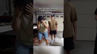 We Tried Learning a South African Amapiano Dance in 10 Minutes 🇿🇦😭 shorts [upl. by Auqinimod]