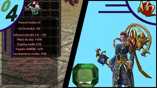 Joaca cu 99 de Schimbari in Pumnale Zodiac  server nou ONYX Metin2Oficial Emerald Aurion [upl. by Normand]