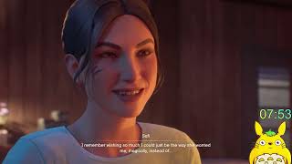 Life Is Strange Double Exposure Chapter 4 Diptych Gameplay Walkthrough Livestream Recording [upl. by Ellerad]