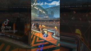 Rocket League  Aerial Car Control and Practice rocketleague rocketleagueclips rocketleaguegoals [upl. by Atims]