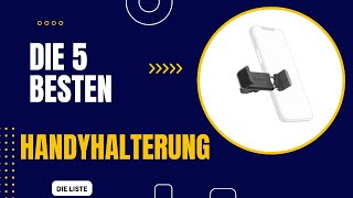 Die 5 Besten Auto Handyhalterung Test 2024 [upl. by Cariotta]