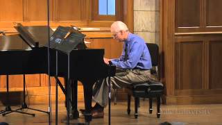 Lecture 10 SonataAllegro and Theme and Variations [upl. by Eslehc]