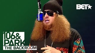 RITTZ in The Backroom  106 amp Park Backroom [upl. by Smoht]