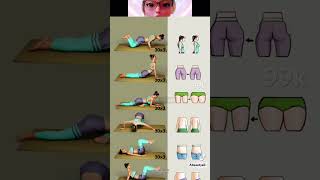 Full body workout 🥰👍🏻 workout homeworkout exerciseworkout [upl. by Jeremy]