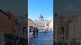 The Vatican travel rome [upl. by Morgun423]