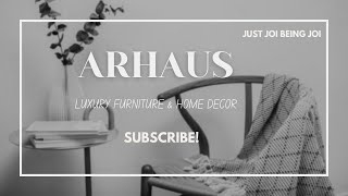 Arhaus Luxury Furniture amp Home Decor [upl. by Reeves]