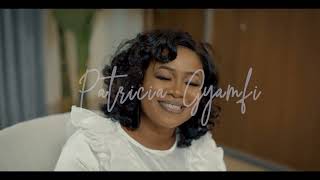 PATRICIA GYAMFIMmrane Praise official video [upl. by Anitsrik935]