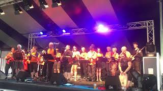 The Small Strings  Itchycoo Park Small Faces Cover at Readipop Festival 2019 [upl. by Mayyahk]