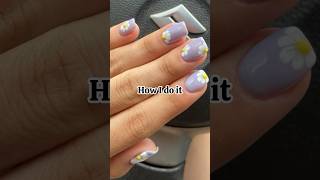 Ultimate Natural Nail Transformation with Gel Polish naildesign nails nailart nailtutorial yt [upl. by Elleron]