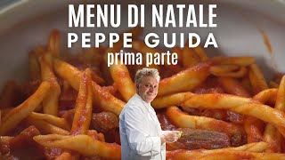 Il menu di Natale di Peppe Guida 12  Ricette delle feste [upl. by Nilahs]