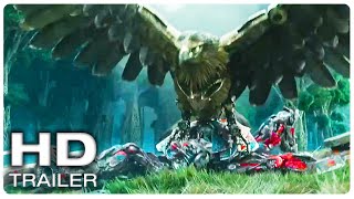 TRANSFORMERS 7 RISE OF THE BEASTS quotAirazor Unleashes Full Power amp Destroys Scorponokquot Trailer 2023 [upl. by Lessur]