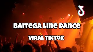 BAITEGA LINE DANCE VIRAL TIKTOK‼️Adit Sparky Official Nwrmxx FULLBASS [upl. by Allemrac361]