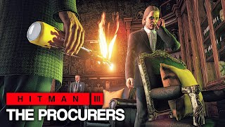 HITMAN™ 3  The Procurers Molotov Cocktail Silent Assassin Suit Only [upl. by Oballa]