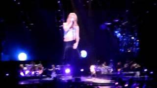 Shakira Ciega Sordomuda Live American Airlines Arena Miami Sep 2010 [upl. by Bokaj]