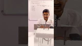 Electrolysis of Nacl solution scienceexperiments clas10th experiment shorts pws education [upl. by Dorcy]