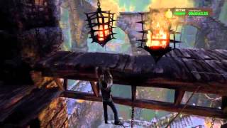 Uncharted Drakes Fortune  Chapter 16 Speed Run [upl. by Xed]