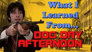 3 Things Dog Day Afternoon Teaches Us About Filmmaking [upl. by Skip]