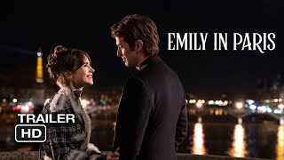 EMILY IN PARIS Season 4 Trailer 2024 Lily Collins Ashley Park [upl. by Oag]