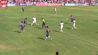 HIGHLIGHTS FROM OUR 10 DERBY LOSS TO TOWNSHIP ROLLERS [upl. by Gurango979]