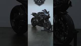 Honda CBR 650R honda cbr650r superbike bikedetailing [upl. by Dode]