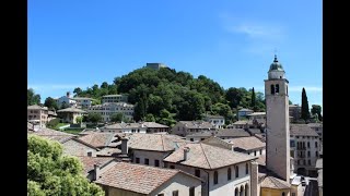 Asolo TV  I borghi più belli dItalia  Veneto [upl. by Kohsa548]