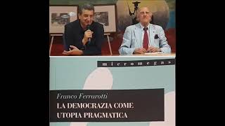 LIBRI E DINTORNI  La democrazia come utopia pragmatica [upl. by Irollam792]