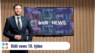 Bidli news  10 týden  Úroky na spořicích účtech klesají a budou klesat Jak lépe spořit [upl. by Acimat19]