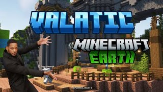 Welcome to Valatic SMP  Earth SMP My House [upl. by Ecidnarb]