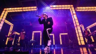 Bruno Mars  Versace on the Floor Billboard Music Awards 2017 Official Live Performance [upl. by Cissy507]