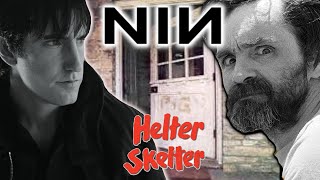 The Manson Family Nine Inch Nails Trent Reznor Connection [upl. by Ieppet189]