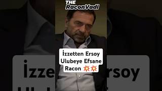 İzzetten Ersoy Ulubey e efsane racon 💥 kurtlarvadisipusu kvp [upl. by Aillimac]