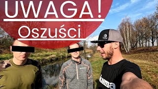 Oszusci z Trzebinia fishing ▪️ Jeszcze wyrównamy rachunki [upl. by Tila679]