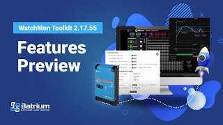 WatchMon Toolkit 21755 Features Preview [upl. by Codee]