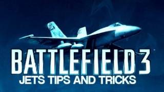 Battlefield 3 Flying the Jet tips and tricks BF3 How To Tutorial [upl. by Melly558]