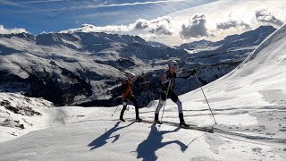 2ème étape de la Pierra Menta [upl. by Fleming]