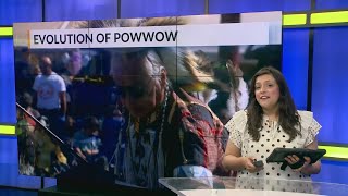 Elders reflect on the evolution of the UTTC International Powwow [upl. by Zola984]